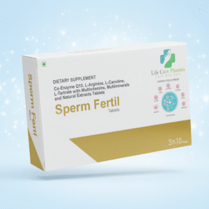 Sperm Fertil – Tablets