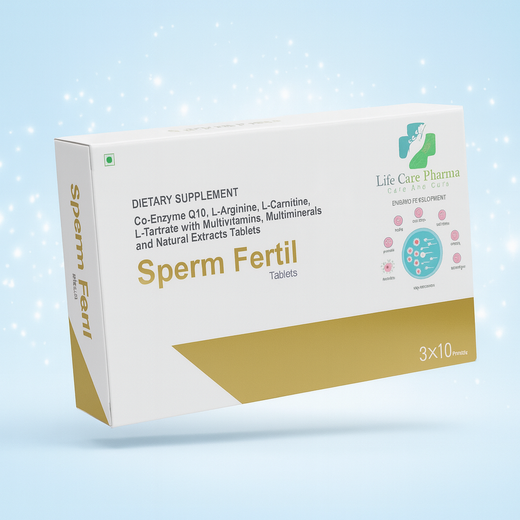 Sperm Fertil – Tablets