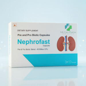 Nephrofast – Capsules