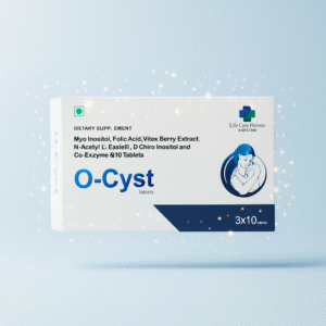 O-Cyst – Tablets
