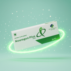 Neurogen Plus – Tablets