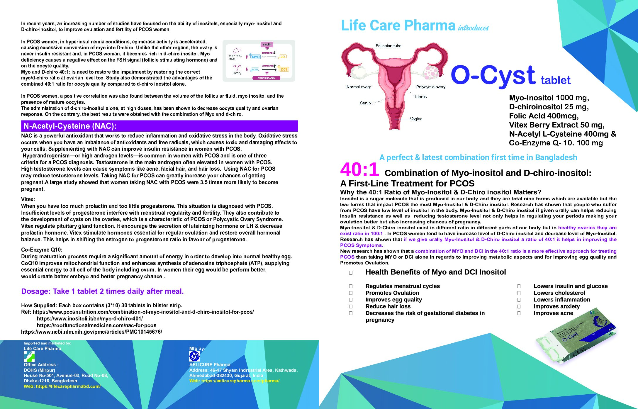 Sperm Fertil – Tablets - Image 7