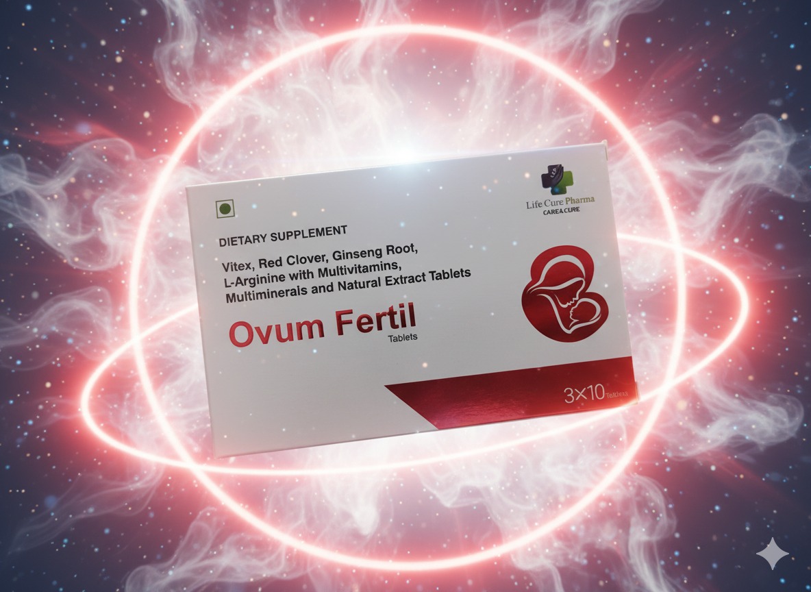 Ovum Fertil Tablets